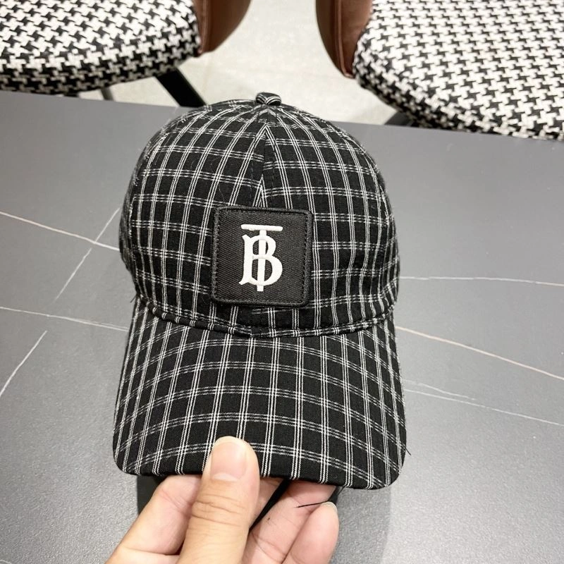 ModernLook Burberry Caps 260530