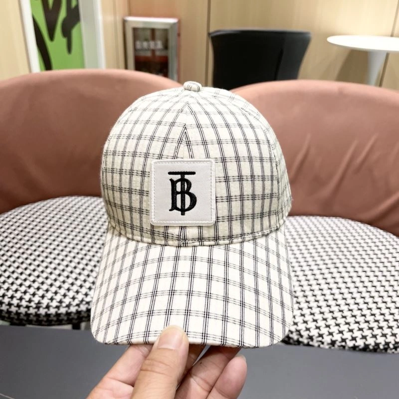 Burberry Caps GoodFit 260517
