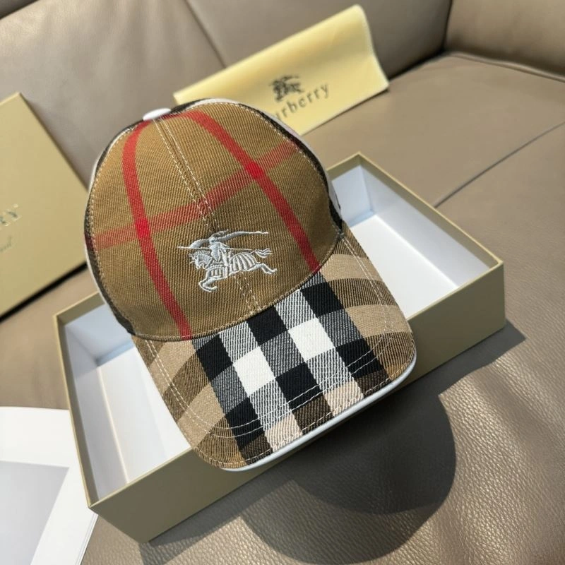 Casual Burberry Caps 260526