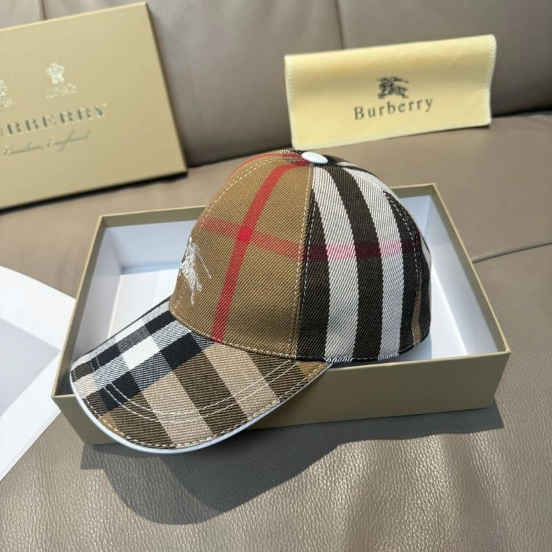 Casual Burberry Caps 260526