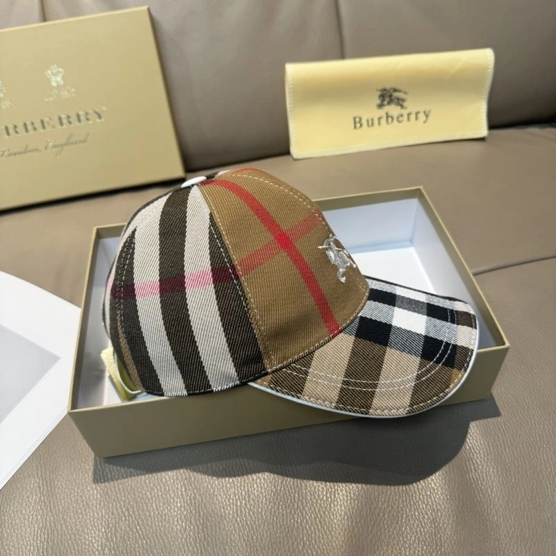 Casual Burberry Caps 260526