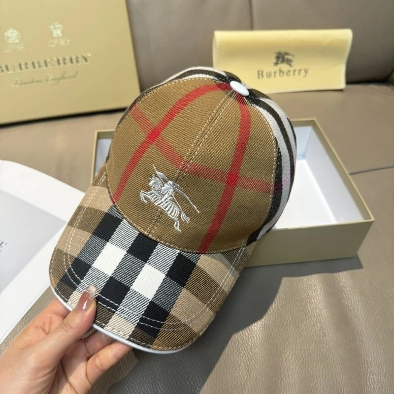 Casual Burberry Caps 260526