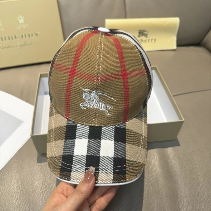 Casual Burberry Caps 260526