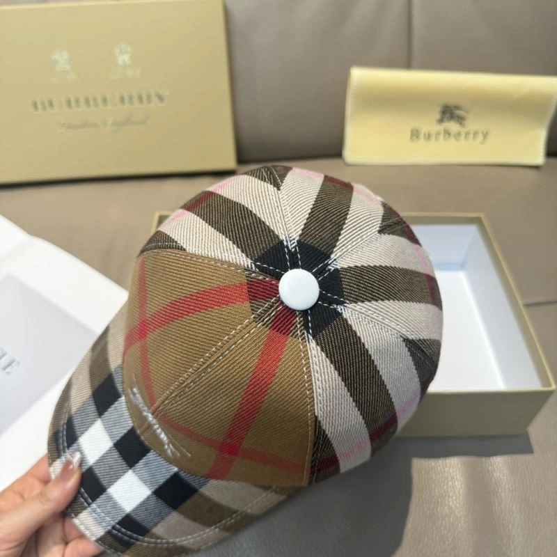 Casual Burberry Caps 260526