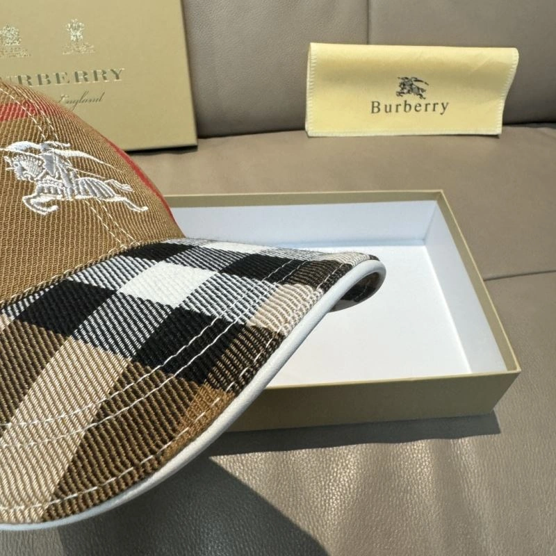 Casual Burberry Caps 260526