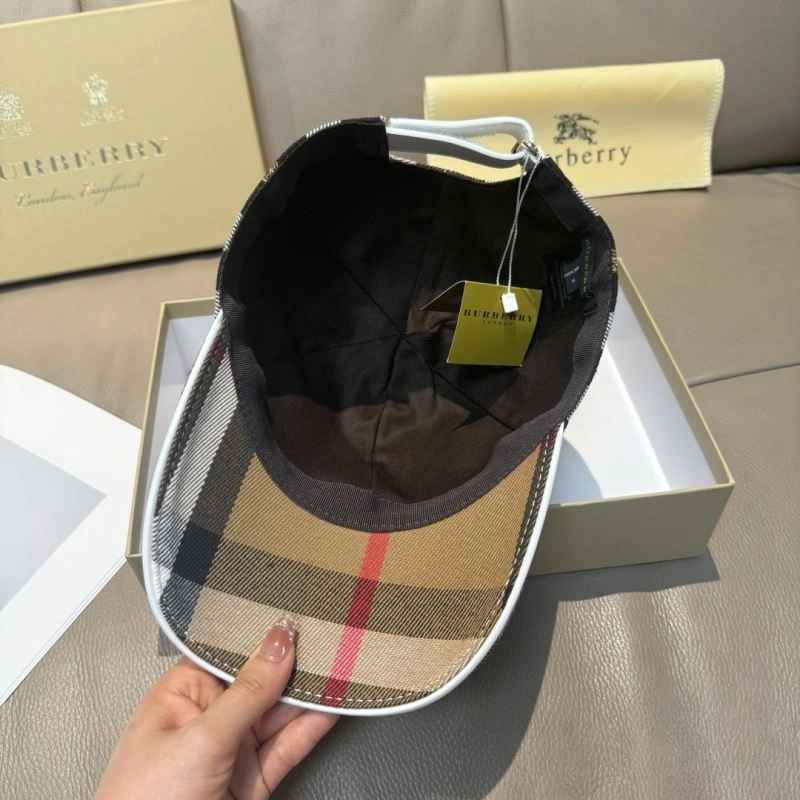 Casual Burberry Caps 260526