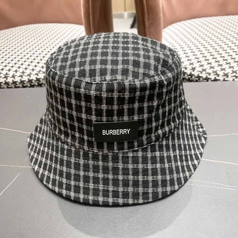 SunProtective Burberry Caps 260519