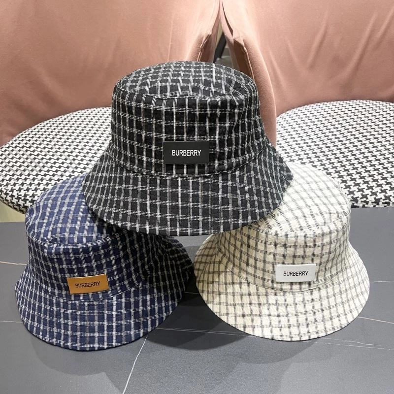 SunProtective Burberry Caps 260519