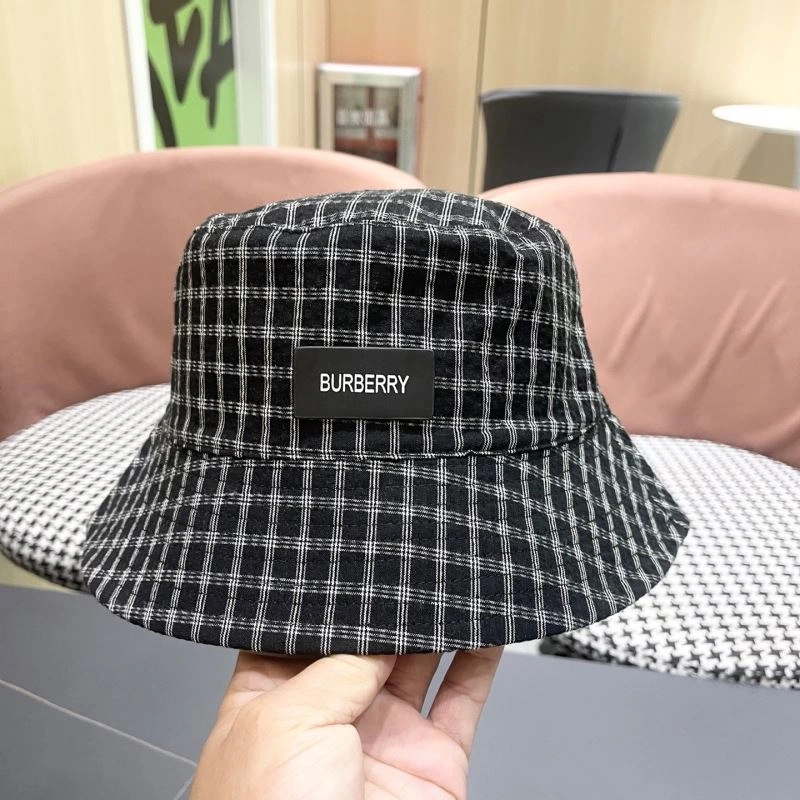 SunProtective Burberry Caps 260519