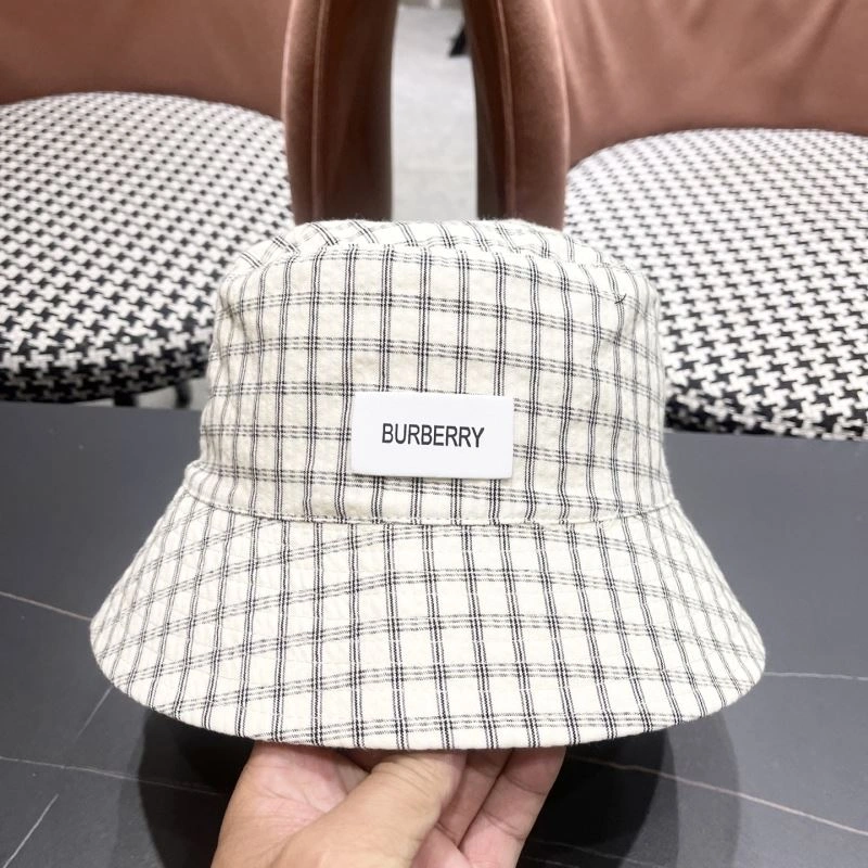 Burberry Caps SoftTouch 260508