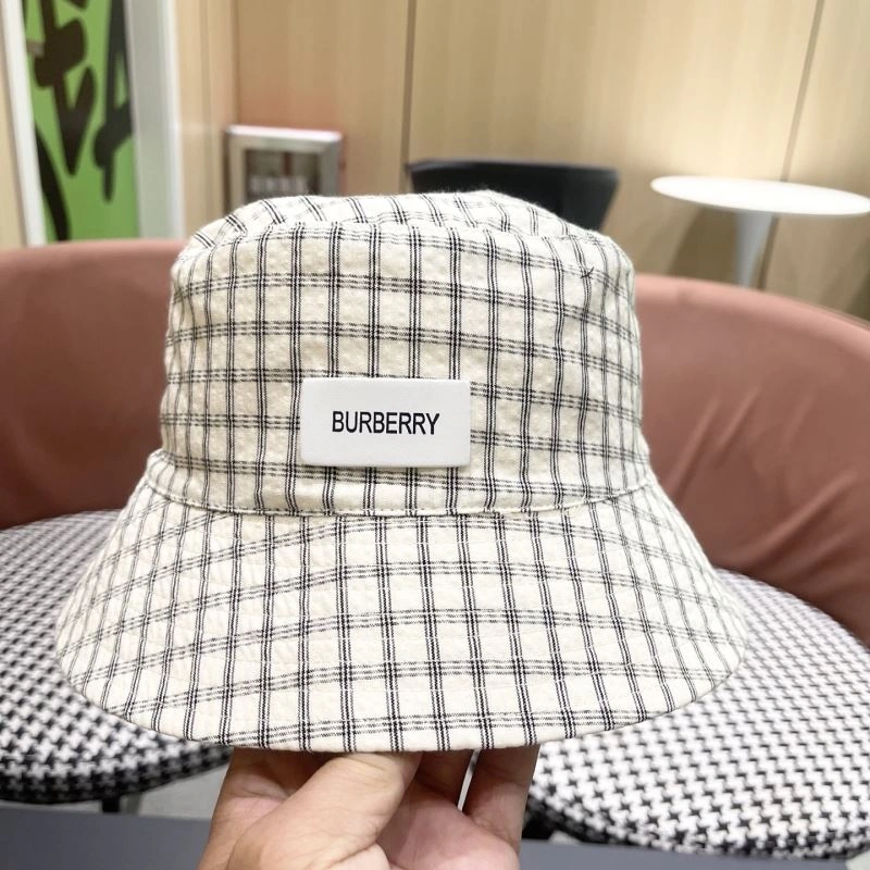 Burberry Caps SoftTouch 260508