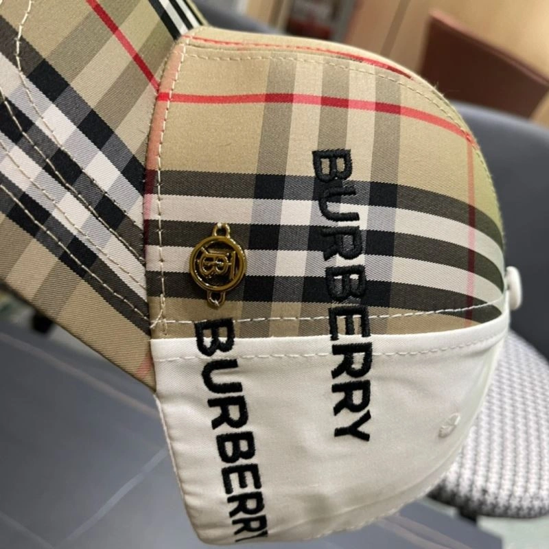 Burberry Caps FastDry 260507