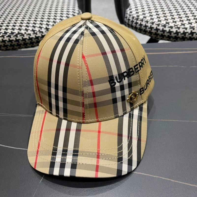 Cozy Burberry Caps 260506