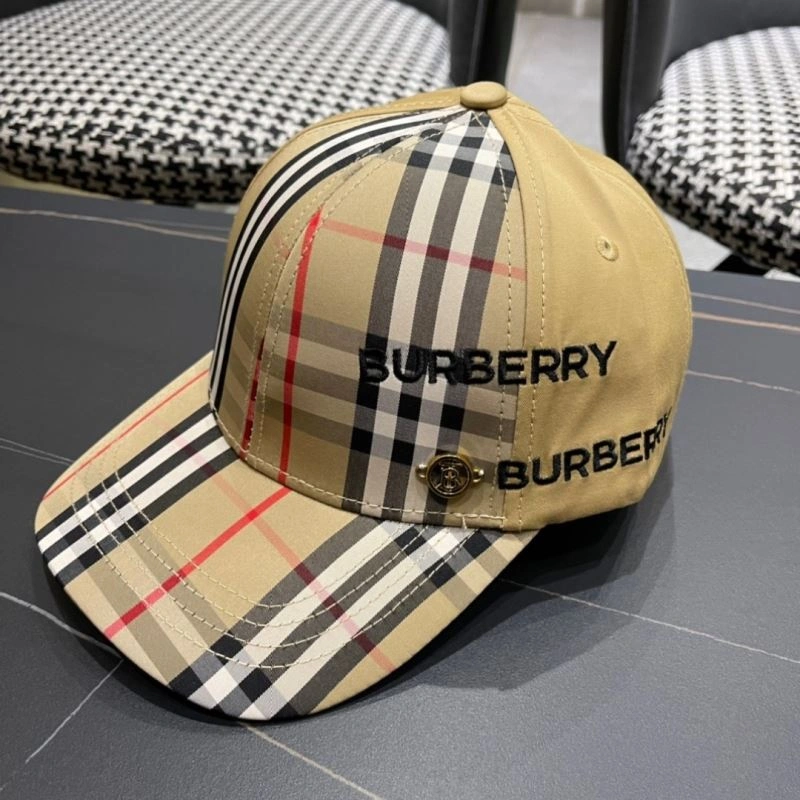 Cozy Burberry Caps 260506