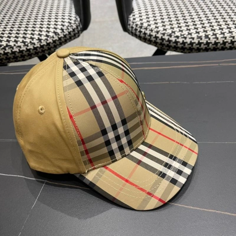Cozy Burberry Caps 260506