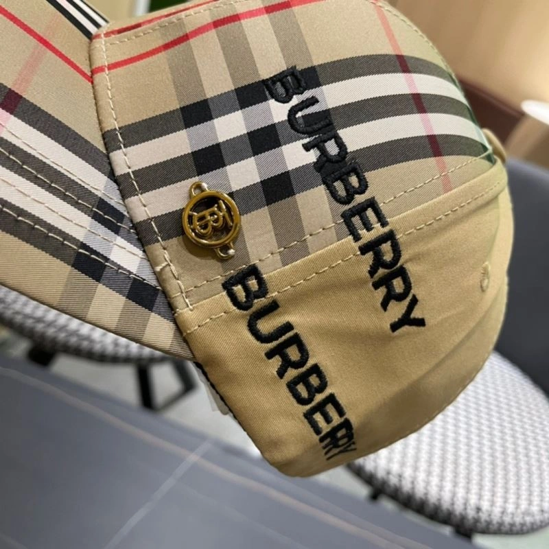 Cozy Burberry Caps 260506