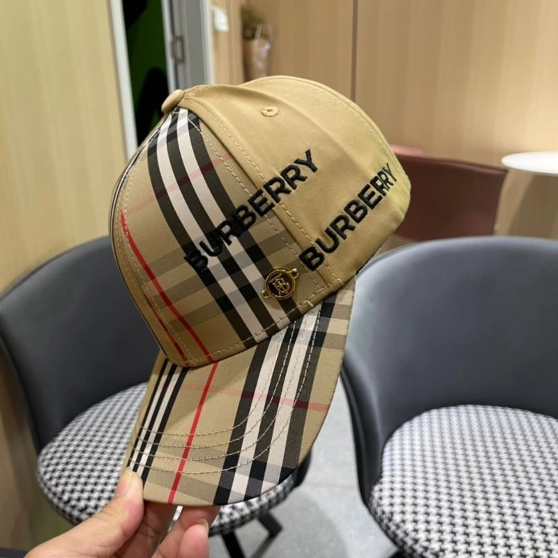 Cozy Burberry Caps 260506