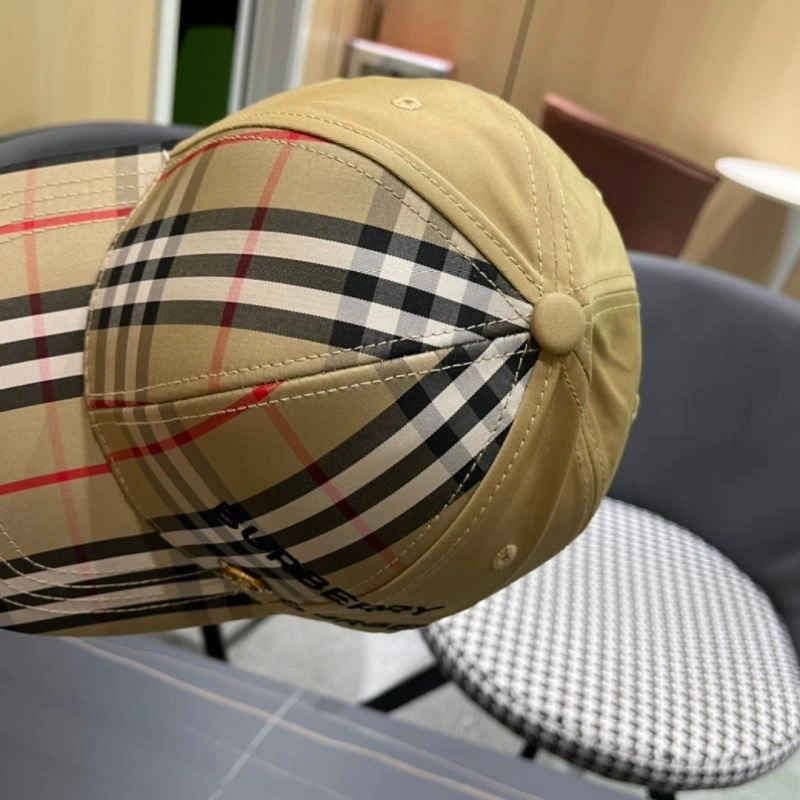 Cozy Burberry Caps 260506