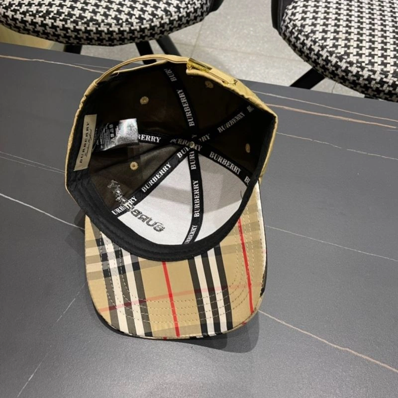 Cozy Burberry Caps 260506