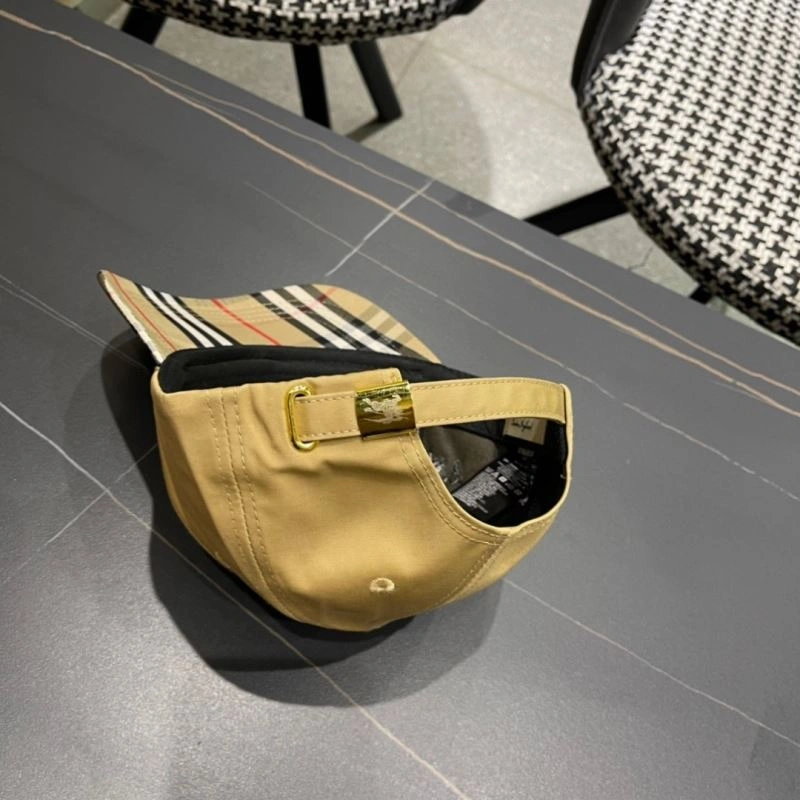 Cozy Burberry Caps 260506