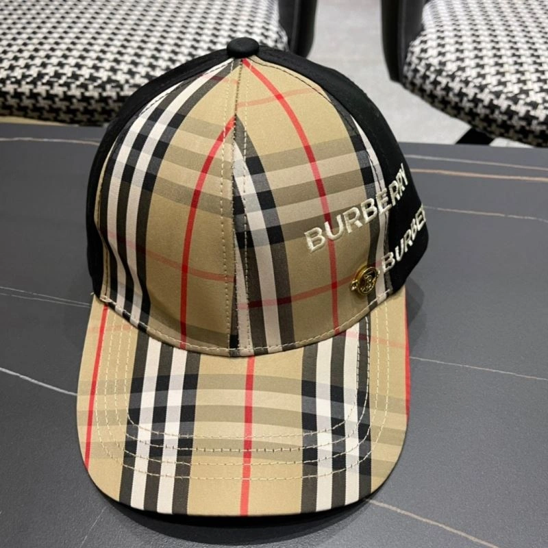 Burberry Caps WellDesigned 260505