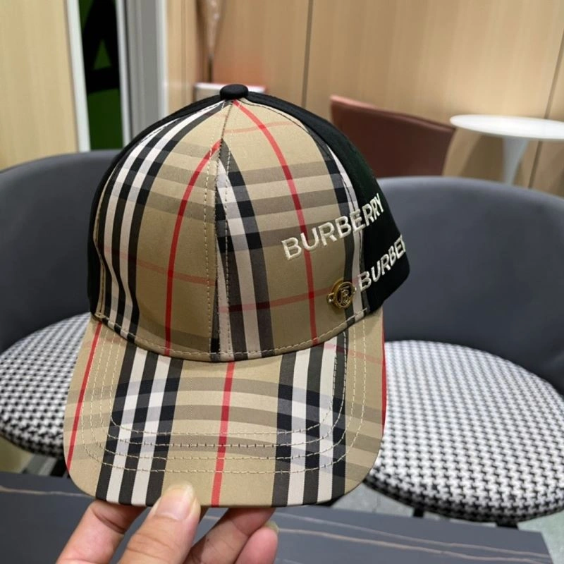 Burberry Caps WellDesigned 260505
