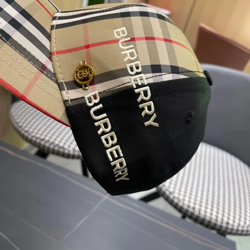 Burberry Caps WellDesigned 260505