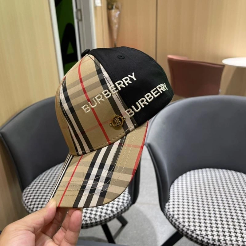 Burberry Caps WellDesigned 260505