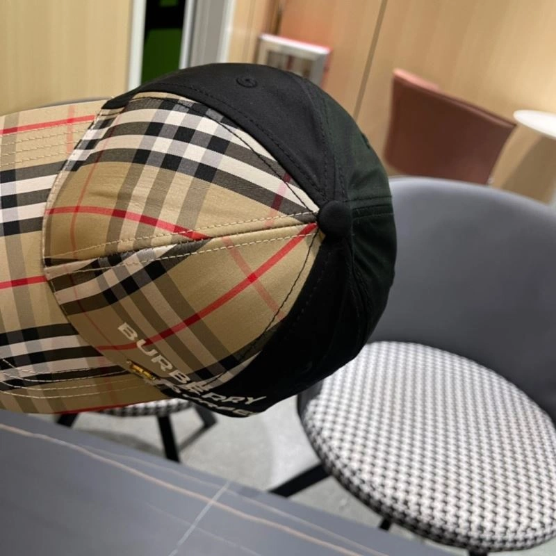 Burberry Caps WellDesigned 260505