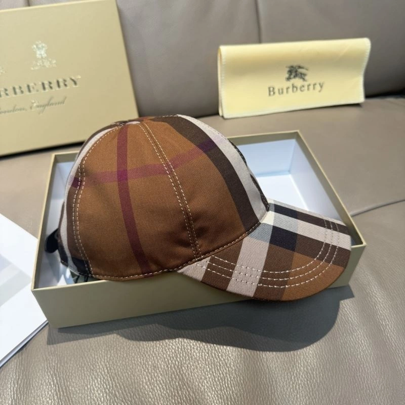 Burberry Caps StreetReady 260504