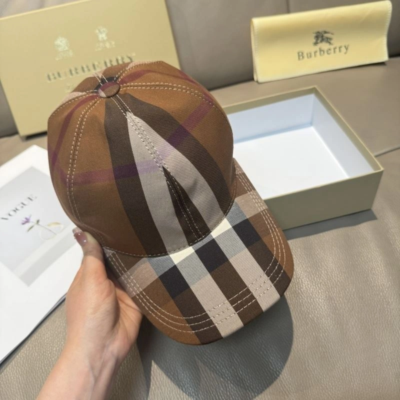 Burberry Caps StreetReady 260504