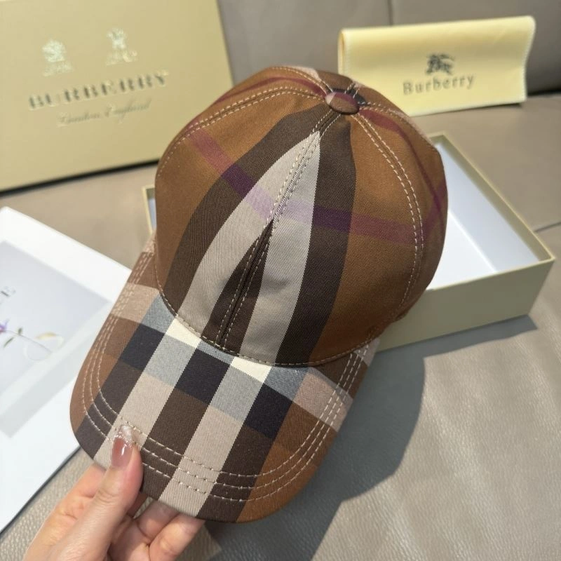 Burberry Caps StreetReady 260504