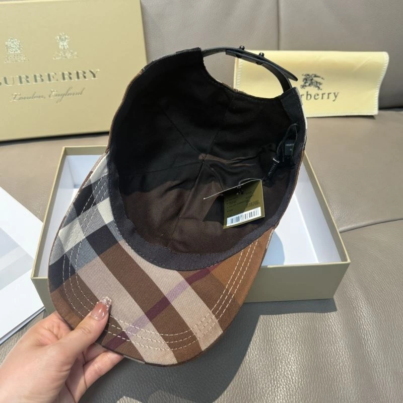 Burberry Caps StreetReady 260504