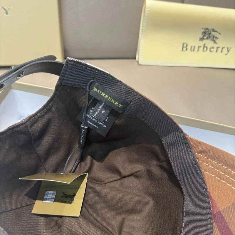 Burberry Caps StreetReady 260504