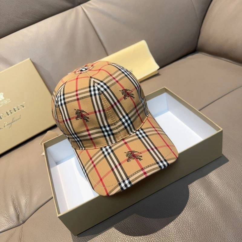 Burberry Caps Timeless 260502