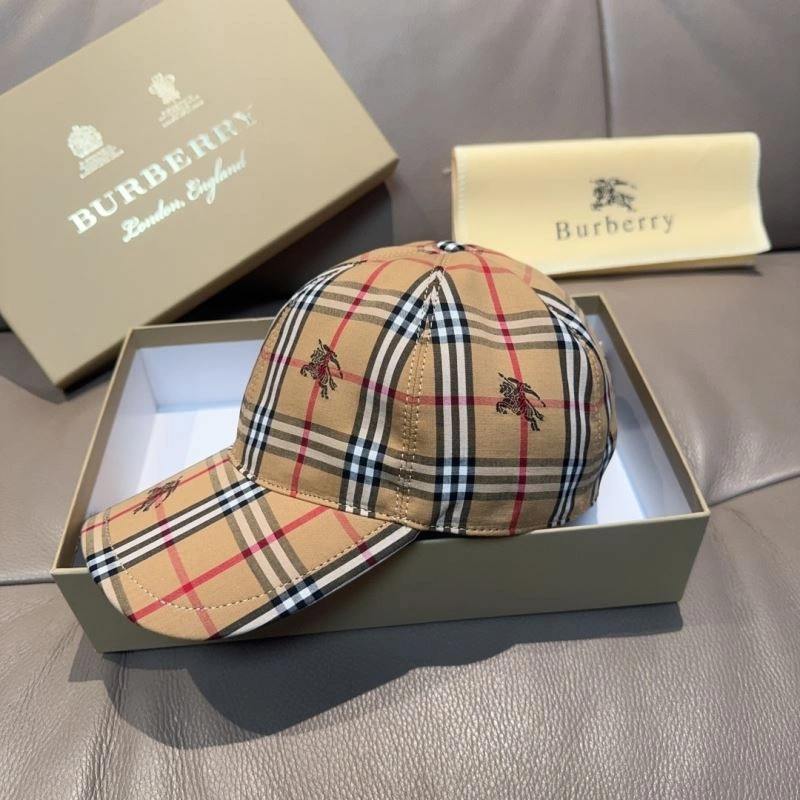 Burberry Caps Timeless 260502
