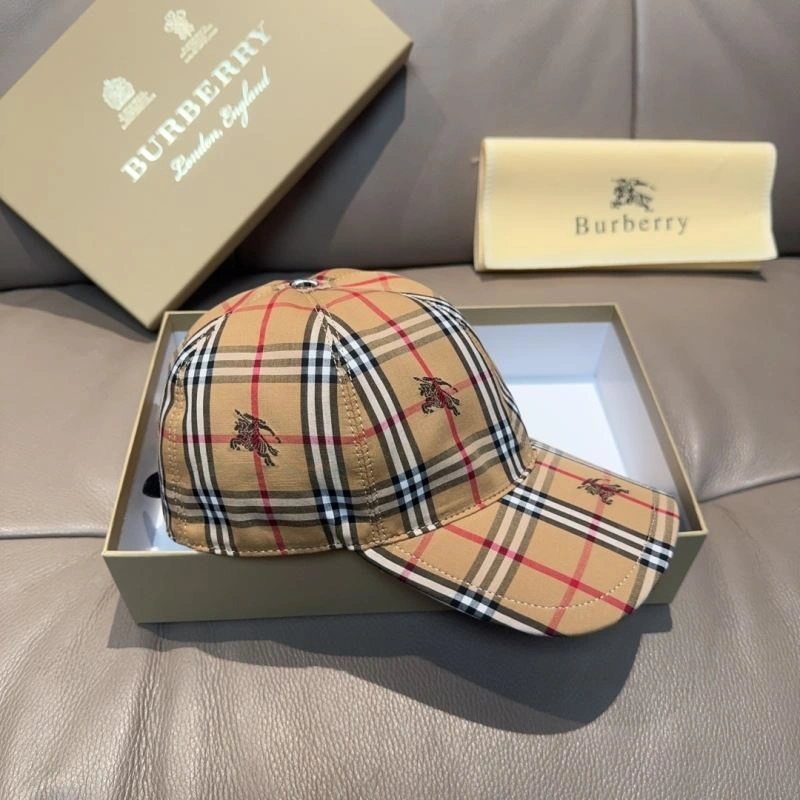Burberry Caps Timeless 260502