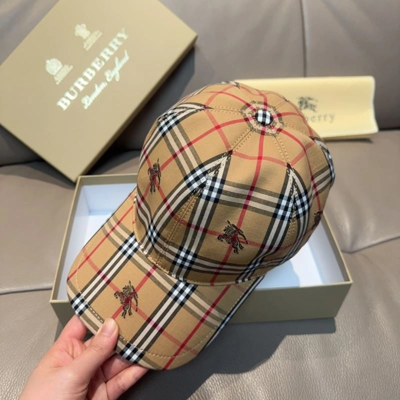 Burberry Caps Timeless 260502