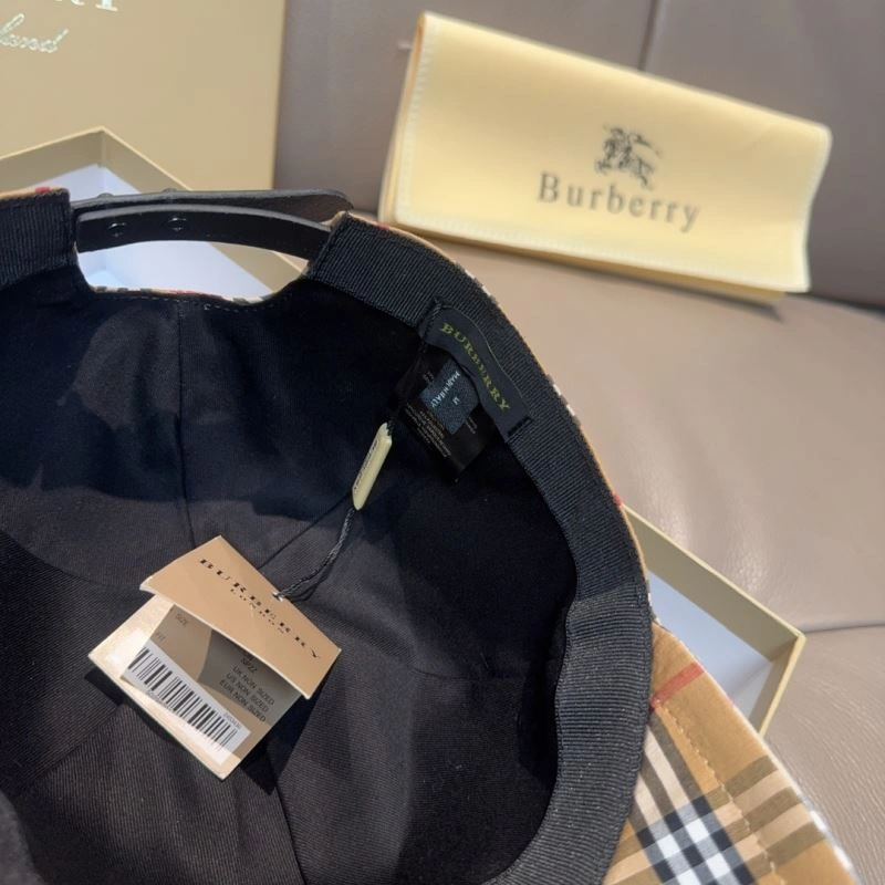 Burberry Caps Timeless 260502