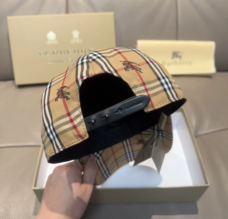 Burberry Caps Timeless 260502