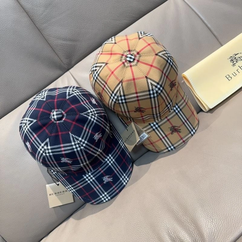 Burberry Caps Timeless 260502