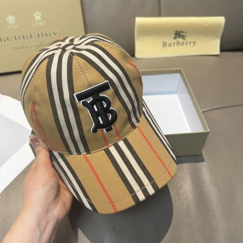Burberry Caps Seasonal 260471