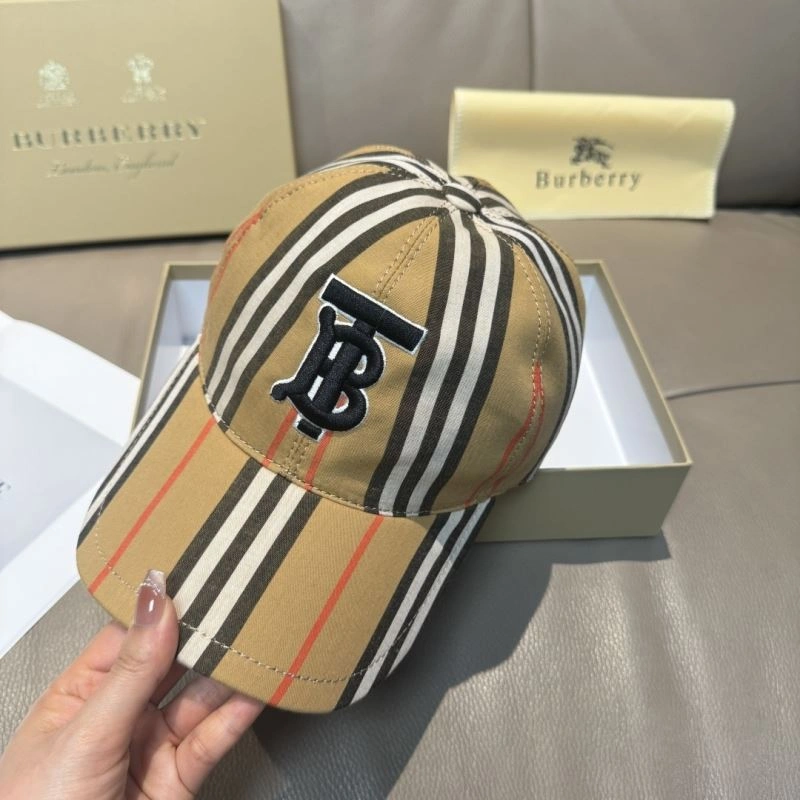 Burberry Caps Seasonal 260471