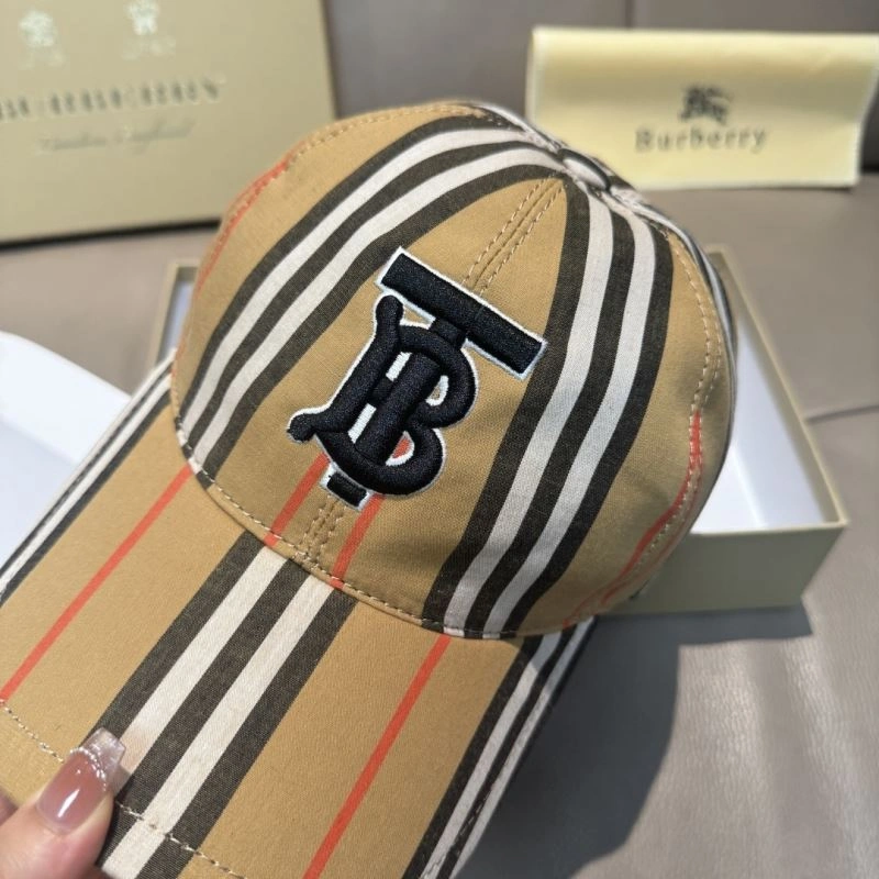 Burberry Caps Seasonal 260471