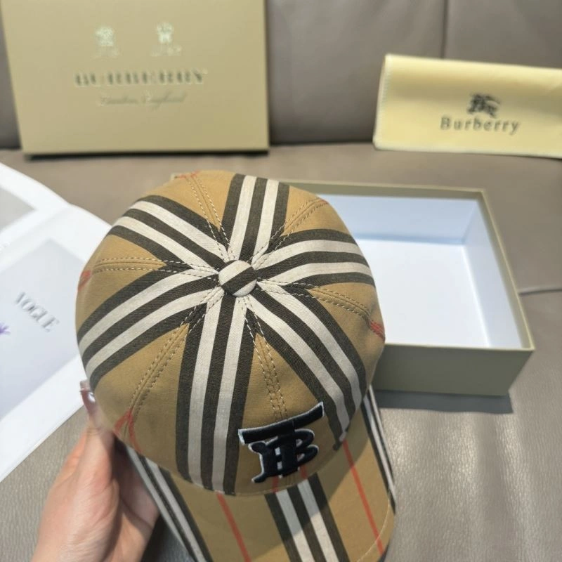 Burberry Caps Seasonal 260471