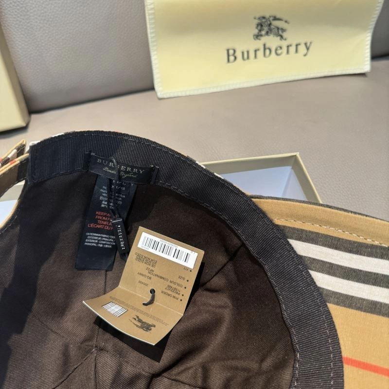 Burberry Caps Seasonal 260471