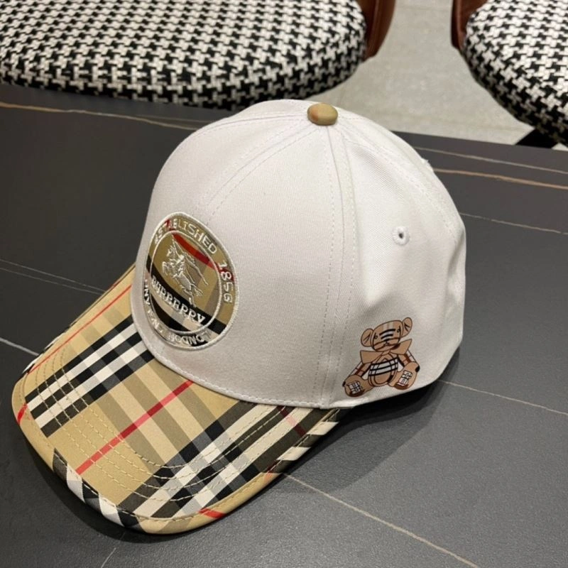 EyeCatching Burberry Caps 262561