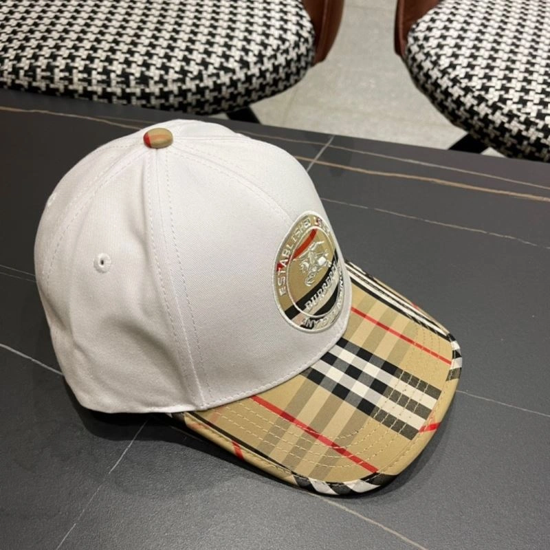 EyeCatching Burberry Caps 262561
