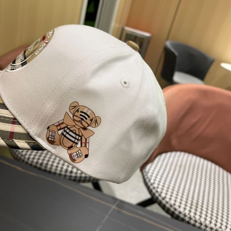 EyeCatching Burberry Caps 262561