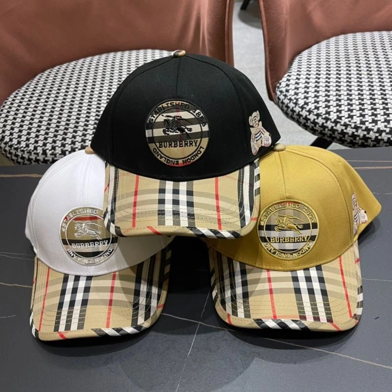 EyeCatching Burberry Caps 262561